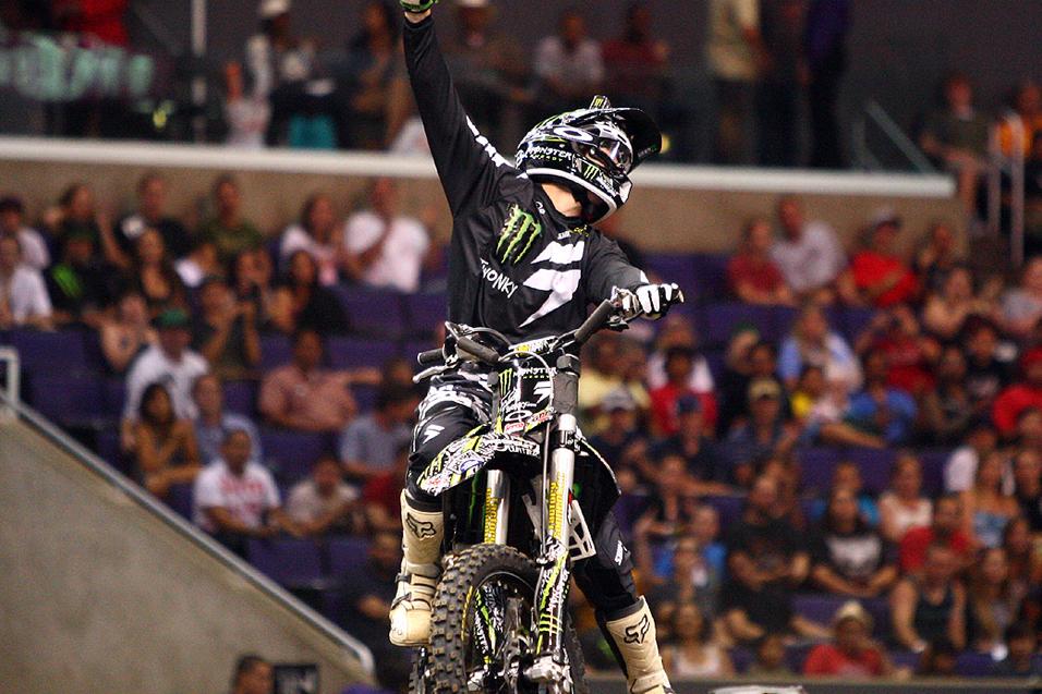 A Different View: X Games