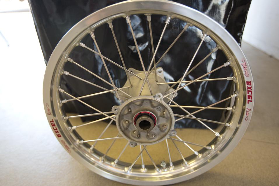 Racer X Tested:  Wheel Tech