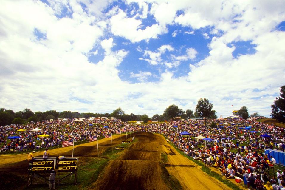 The Vault:  History from RedBud
