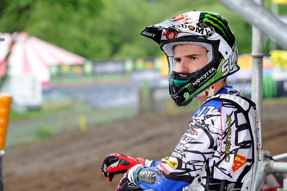 The Evolution of Christophe Pourcel