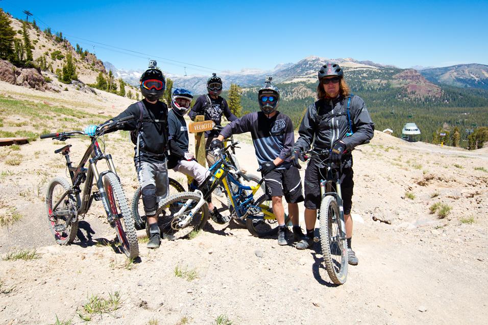 Racer X Films: Mammoth MTB