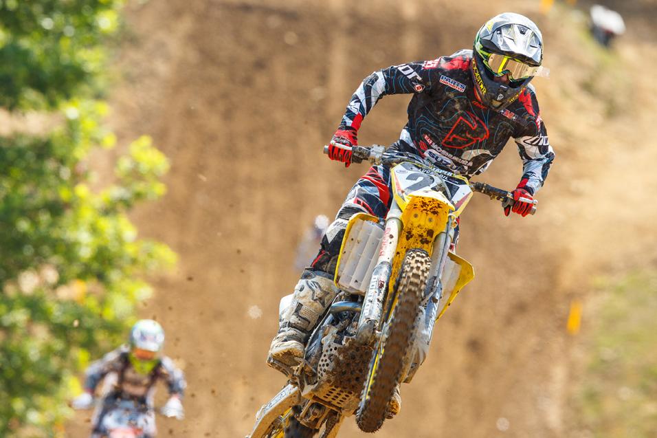 Injury Report: RedBud
