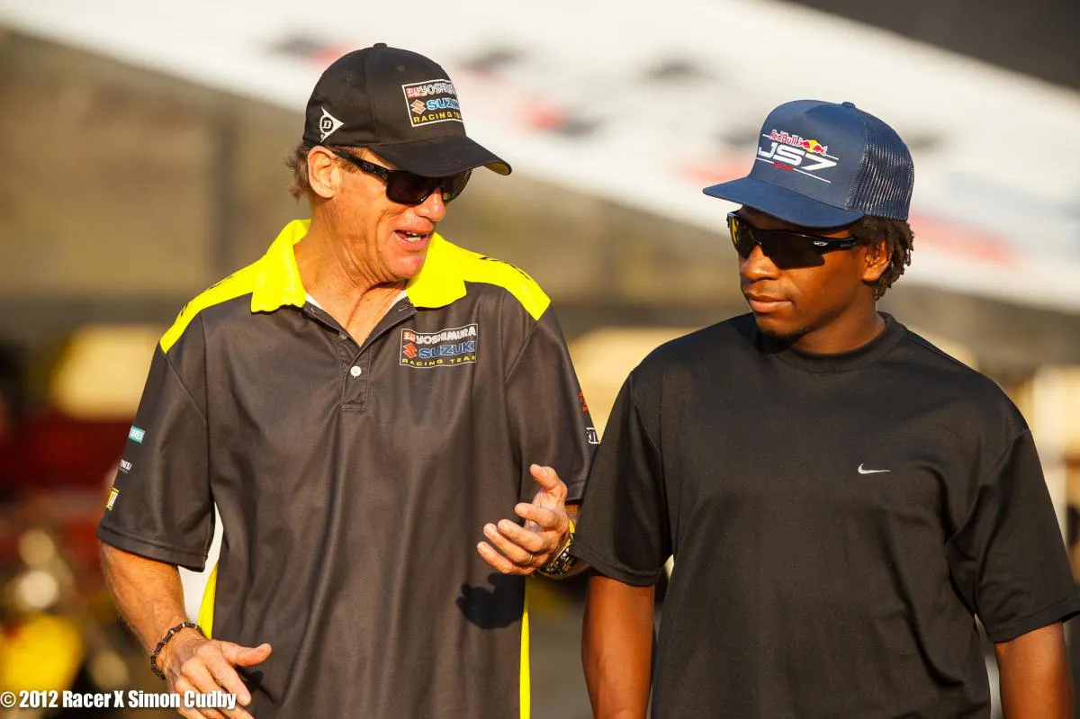 Webb and Stewart