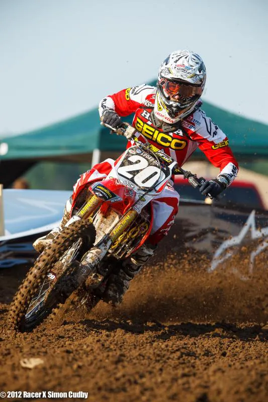 Justin Barcia