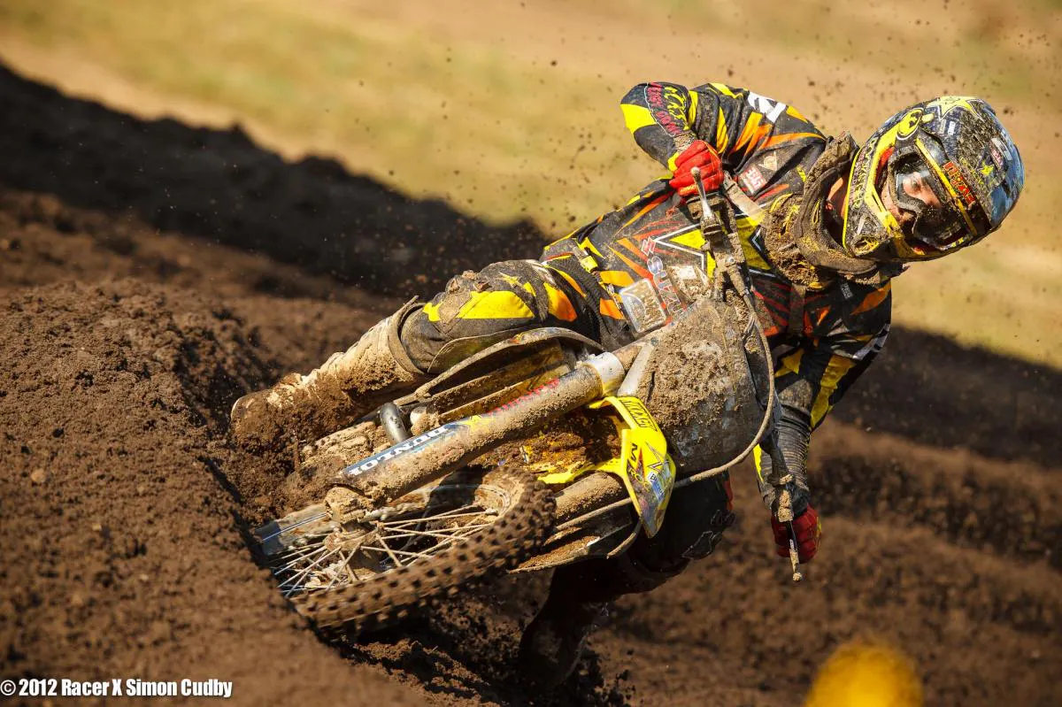 Blake Wharton