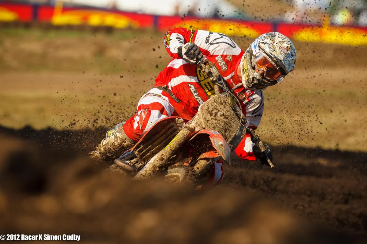 Eli Tomac