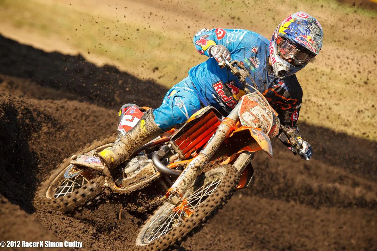 Ryan Dungey