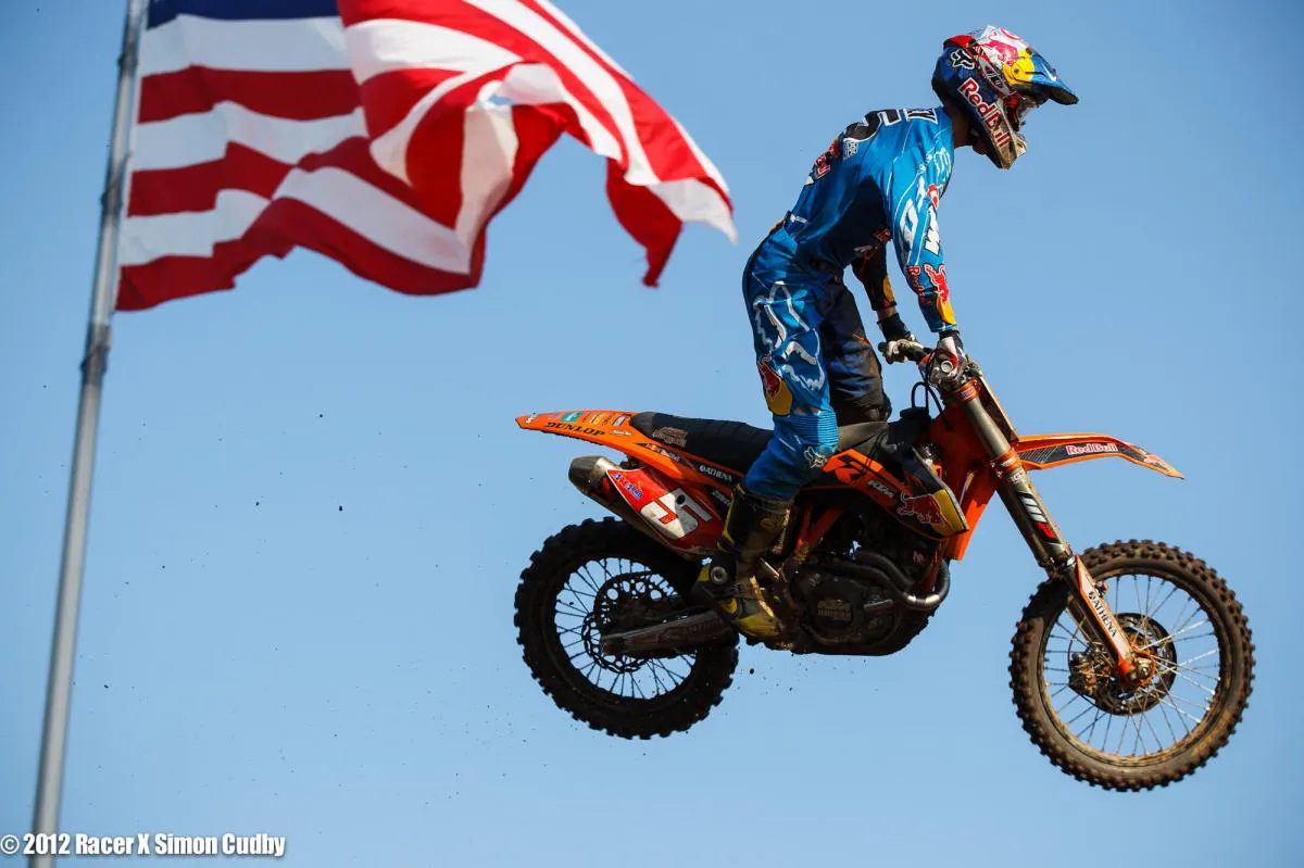 Ryan Dungey