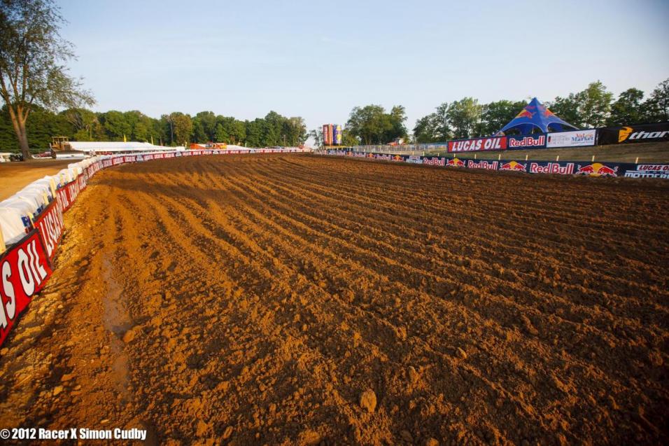 RedBud Practice Report