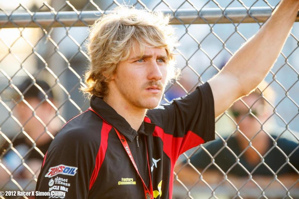 RedBud 250  Moto 1 Report