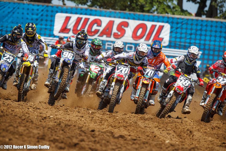 Racer X Race Report: RedBud