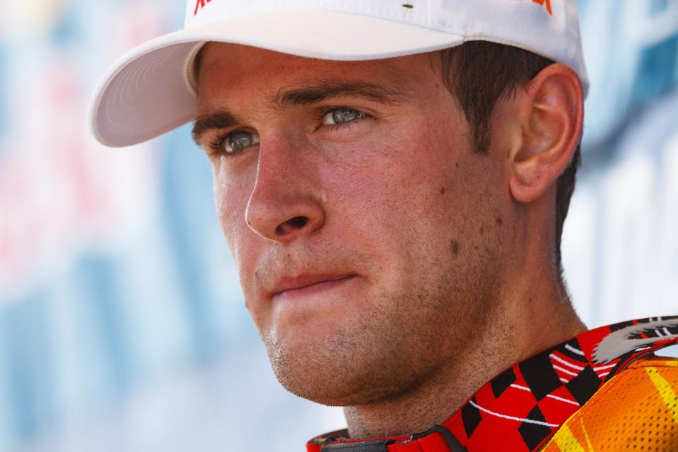 Monday  Conversation: Ryan Dungey