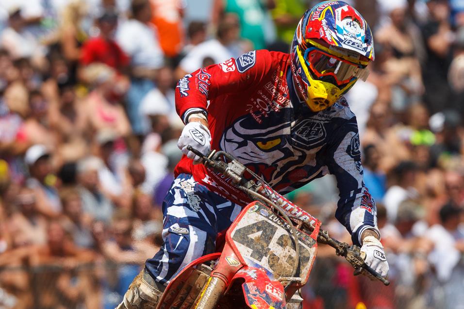 Racer X Notebook: RedBud