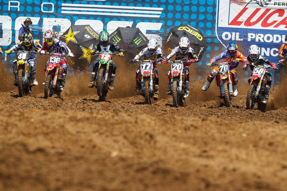 Racer X Films:  RedBud, Remastered