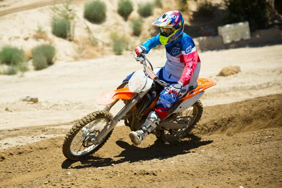 Racer X Films:  2013 KTM Moto Tour