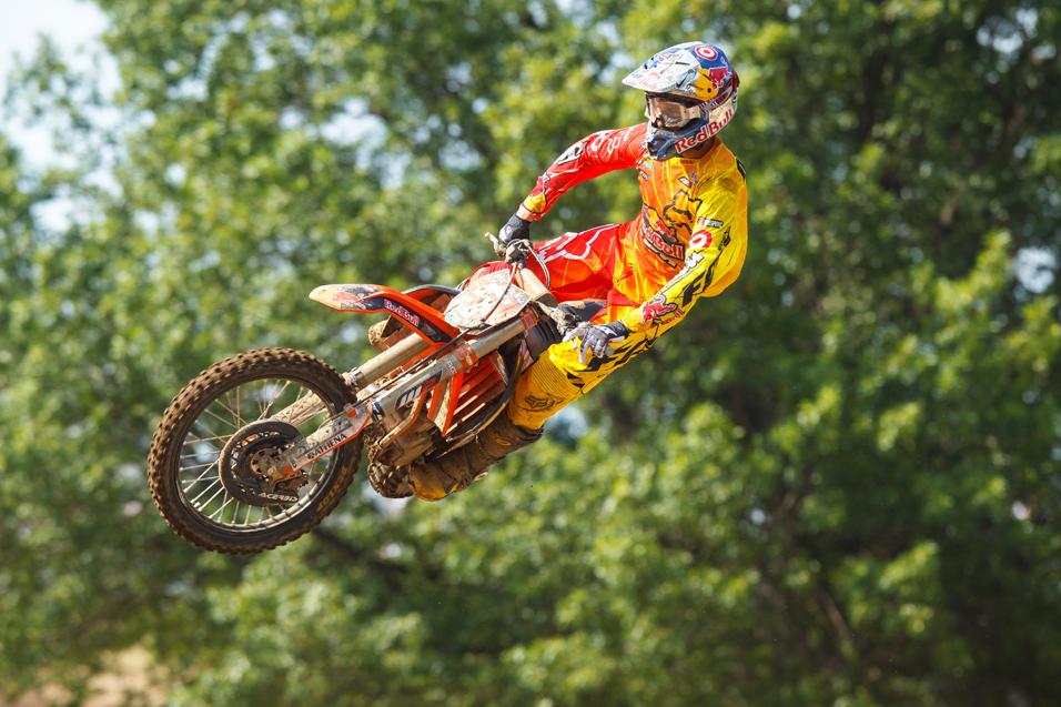 Bench Racing Ammo: Dungey's Run Up the Record Books