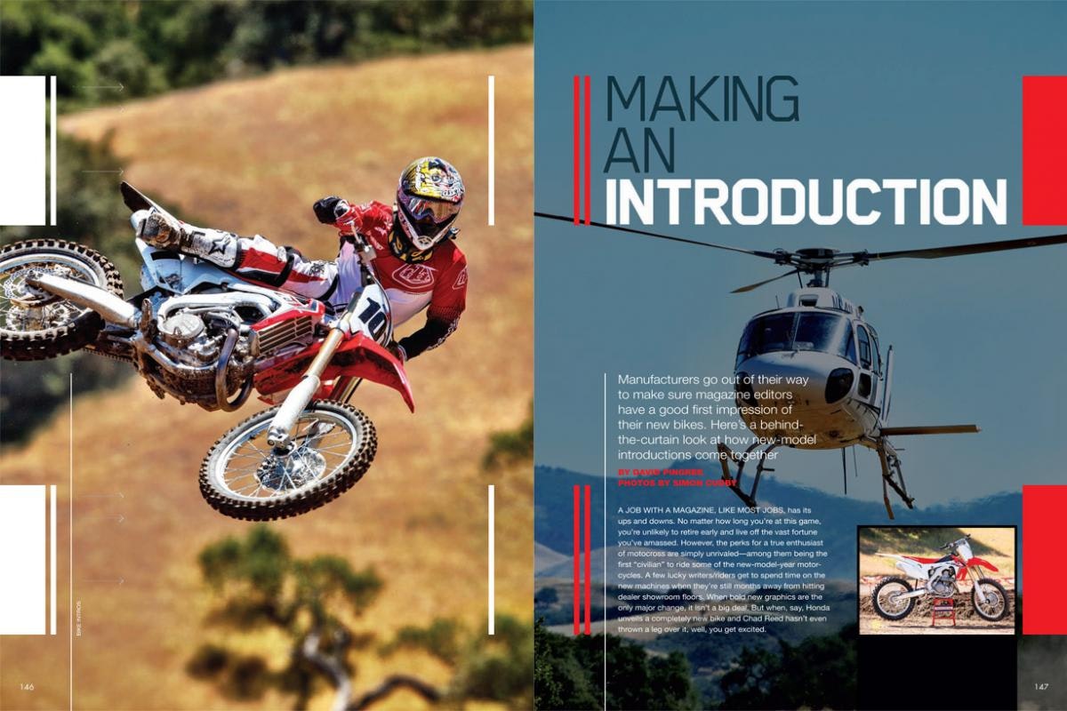 MAKING AN INTRODUCTION 