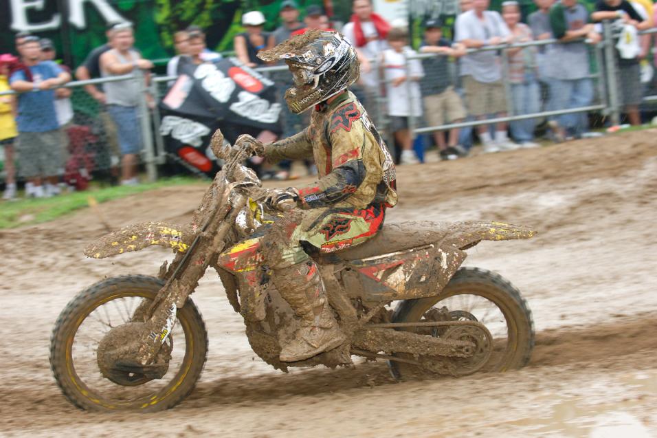 A Brief History of Motocross Racing