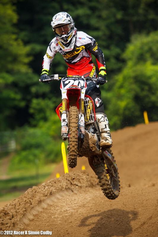 Justin Barcia
