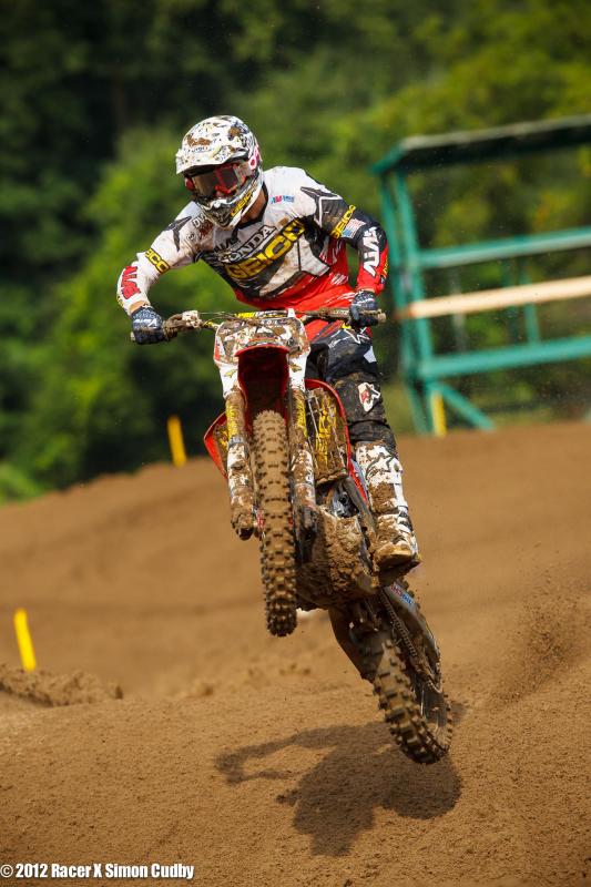 Eli Tomac