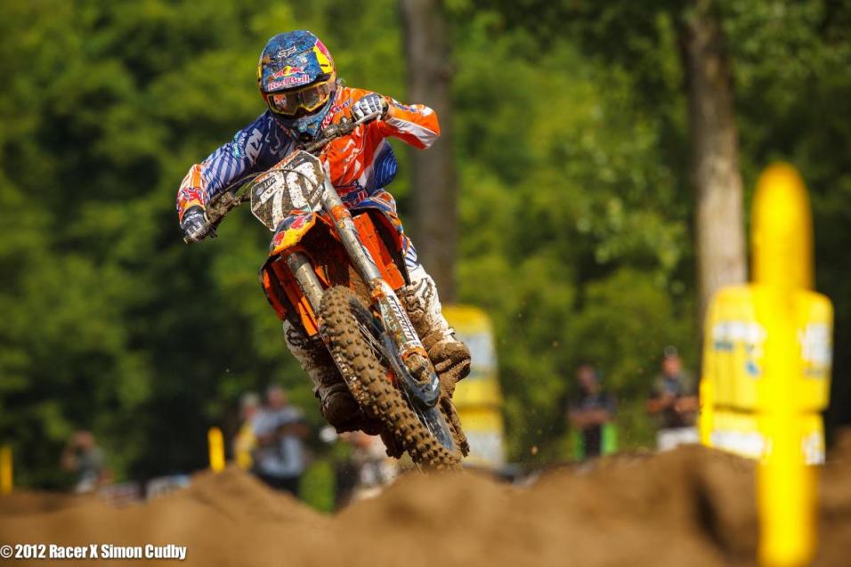 Millville Practice Report
