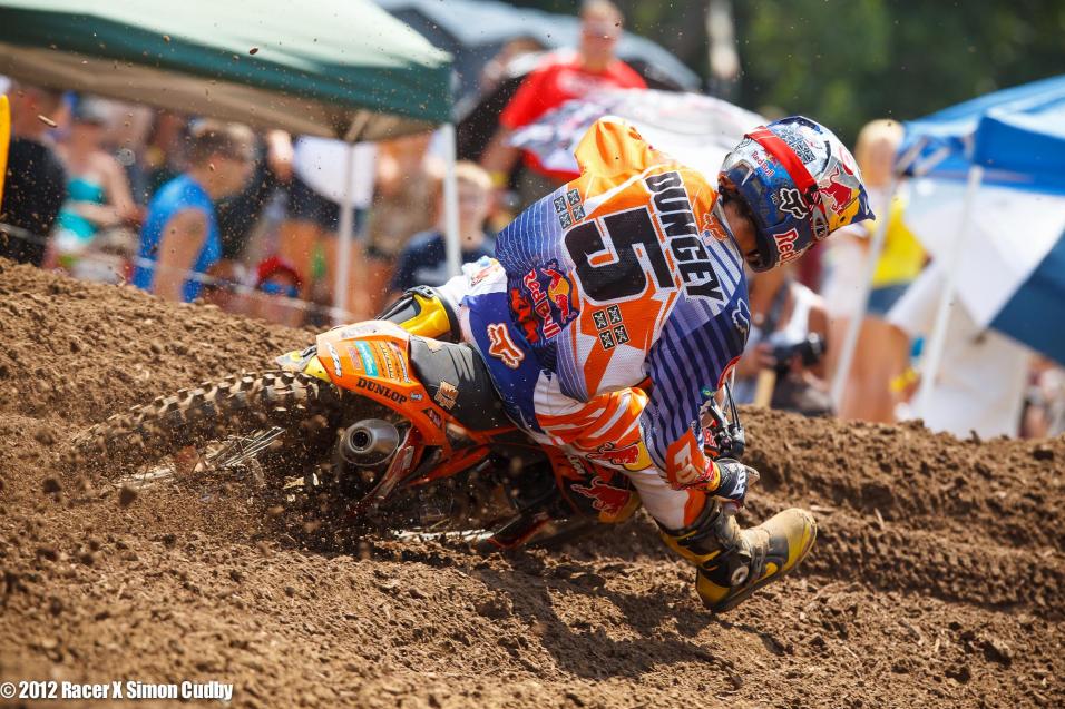 Racer X Motocross  Show: Millville