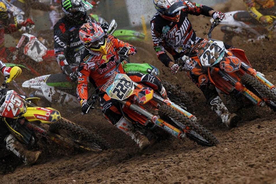 Racer X Race Report:  GP of Latvia
