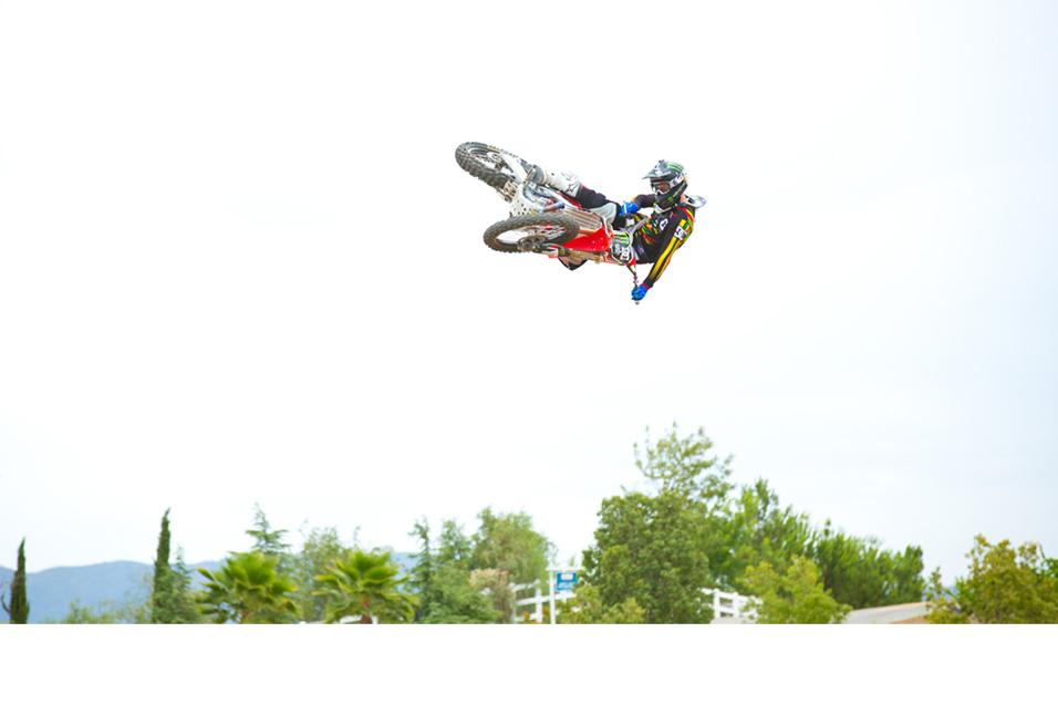 Racer X Films: Nate Adams