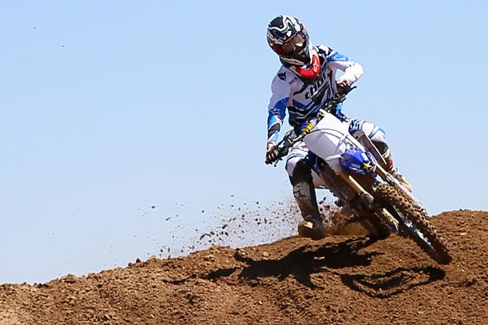 Racer X Films: Cole Thompson