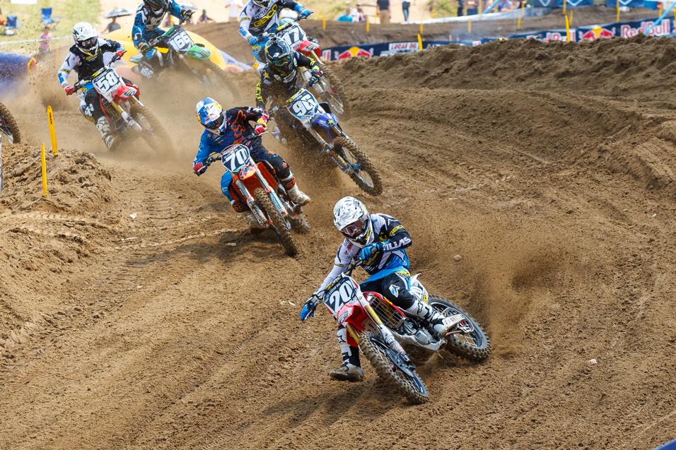 Racer X Films:  Millville, Remastered