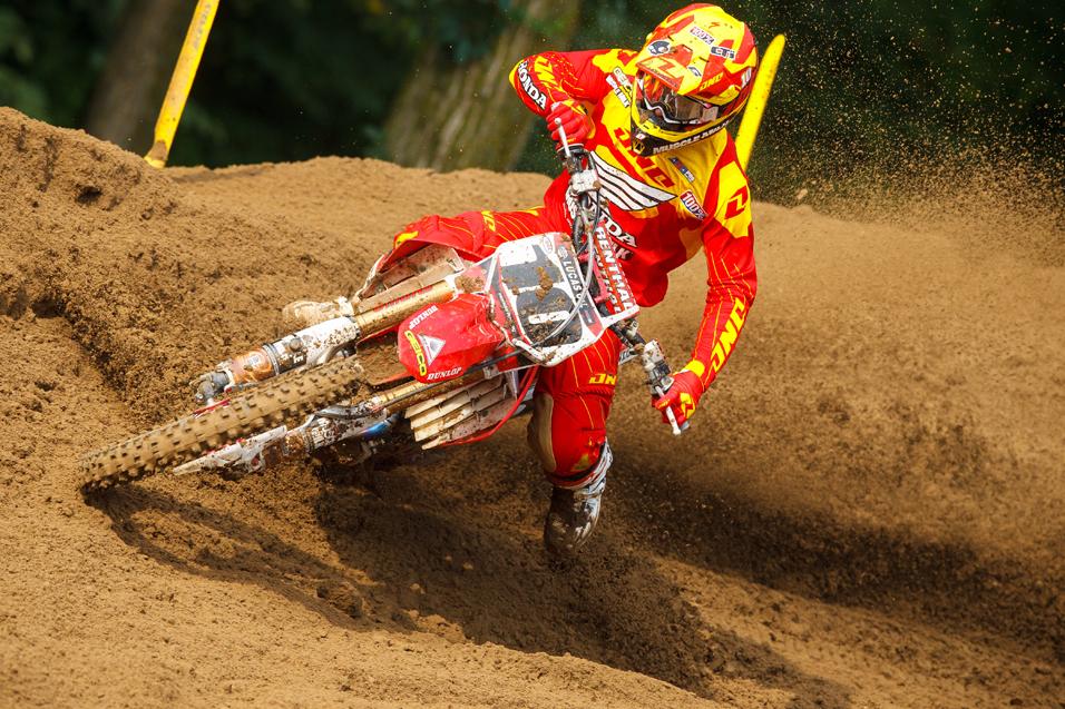 Bench Racing Ammo:  Who Stepped Up?