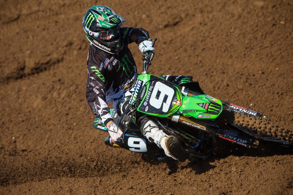 Racer X Films Comp Edge Pro Practice