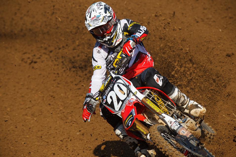 Racer X Films:  In the Spotlight, Justin Barcia