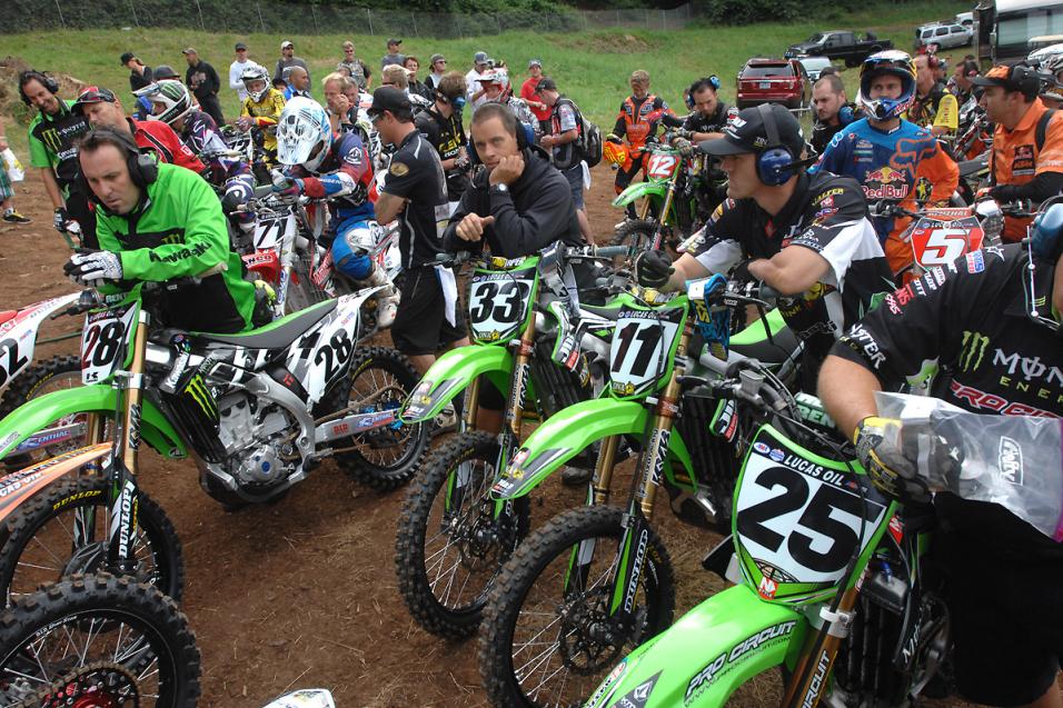 Washougal Practice Gallery