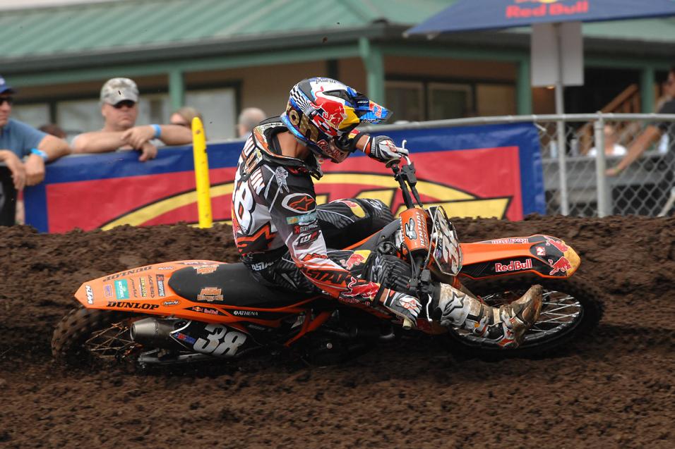 Practice Report: Washougal