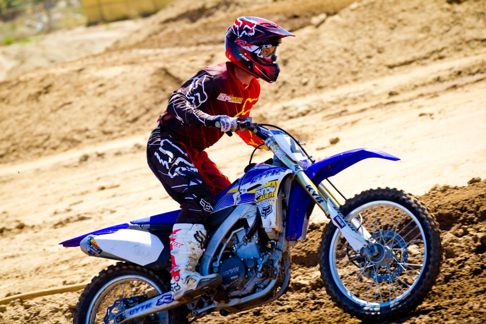 Racer X Films:  Riding Tips #6, Whoops