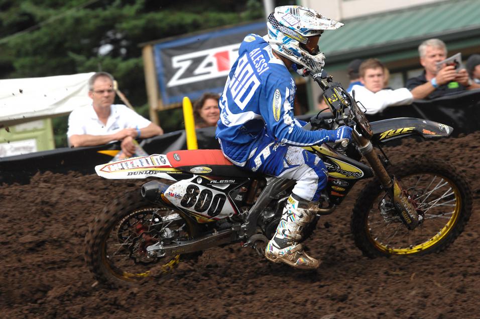 450 Moto One Report: Washougal