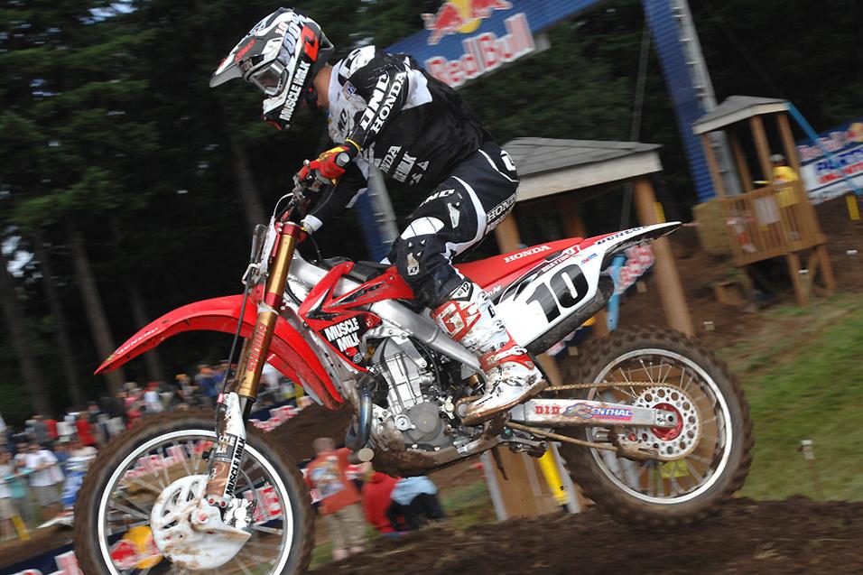 Racer X Motocross  Show: Washougal