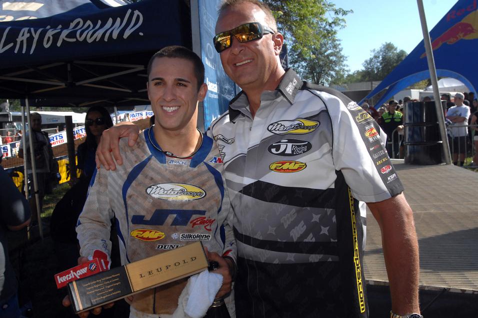 Open Mic:  Interviews from Washougal