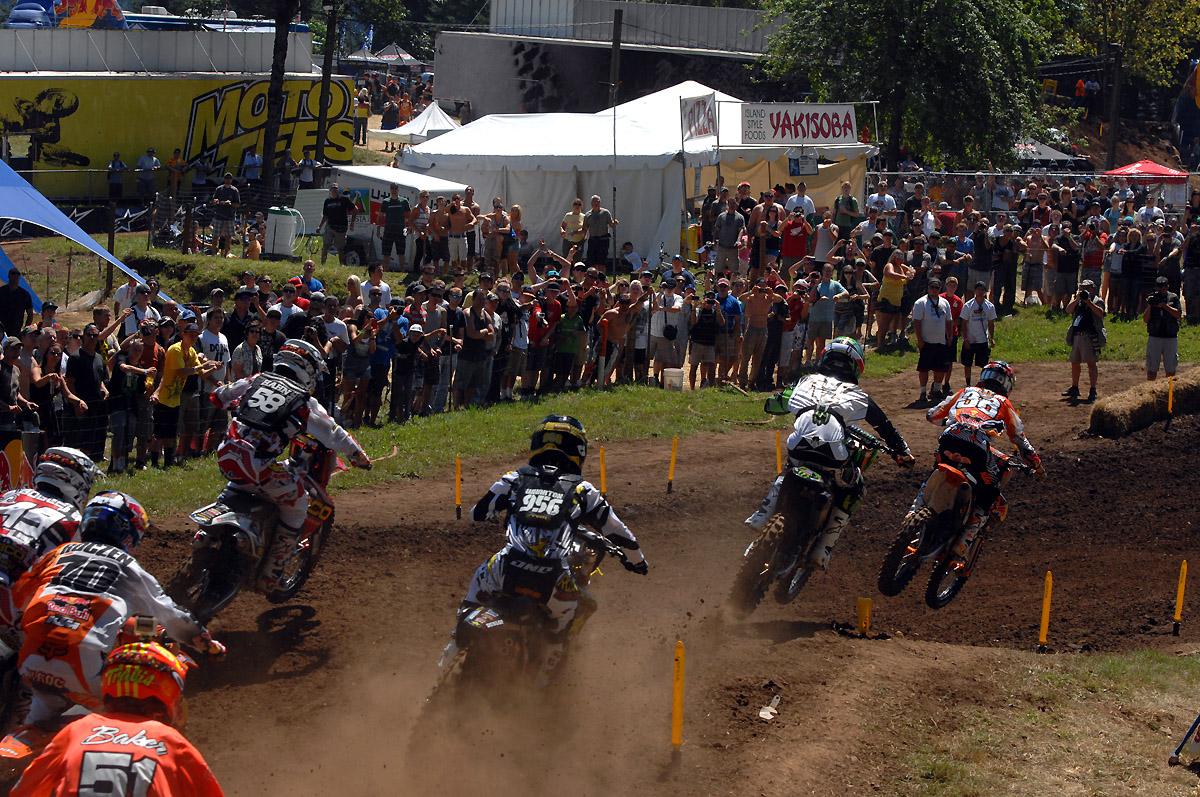 250 Holeshot