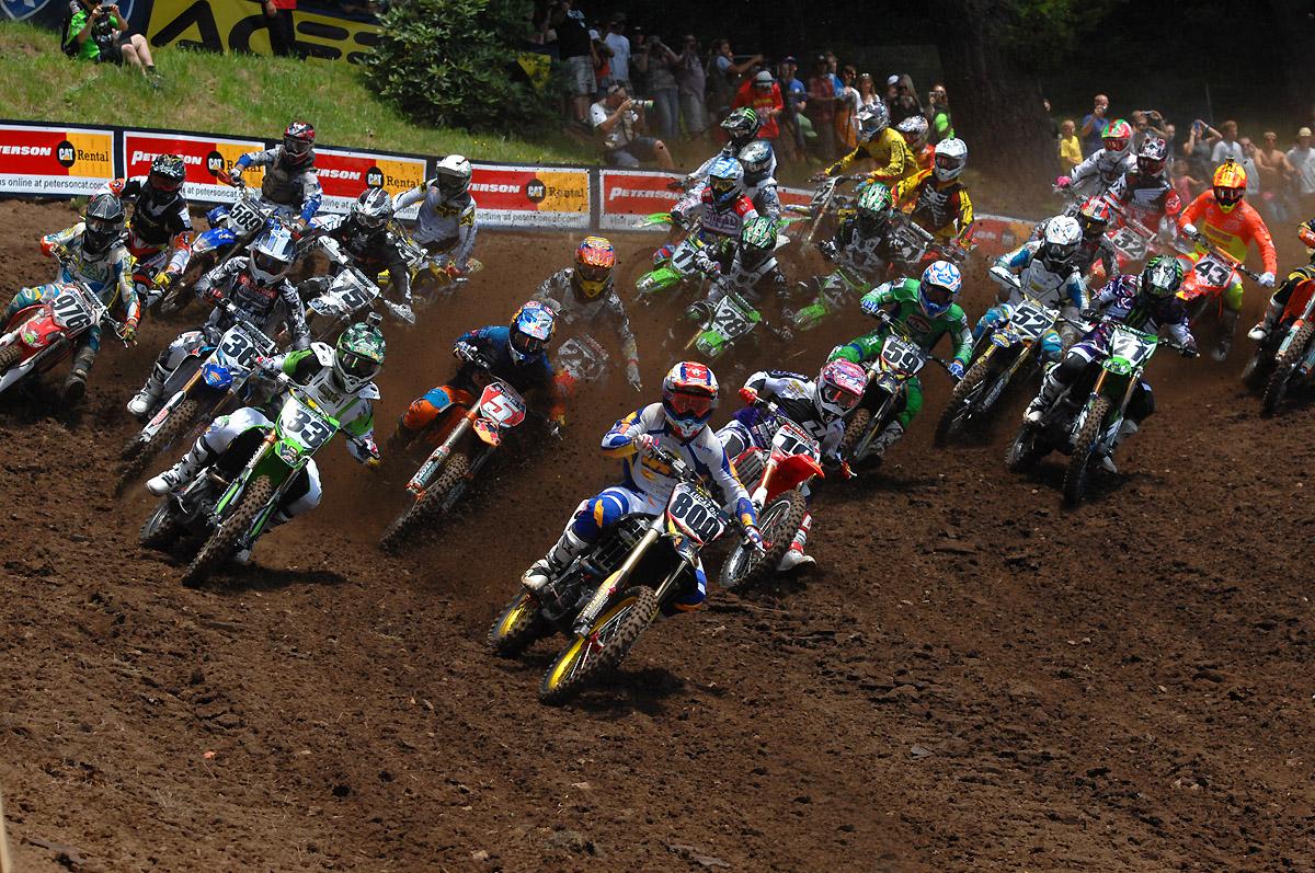 450 Holeshot