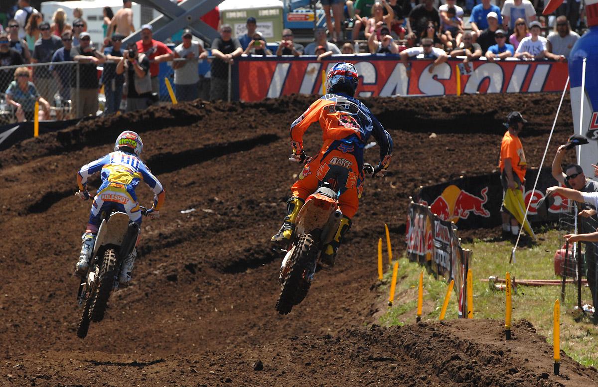 Alessi and Dungey