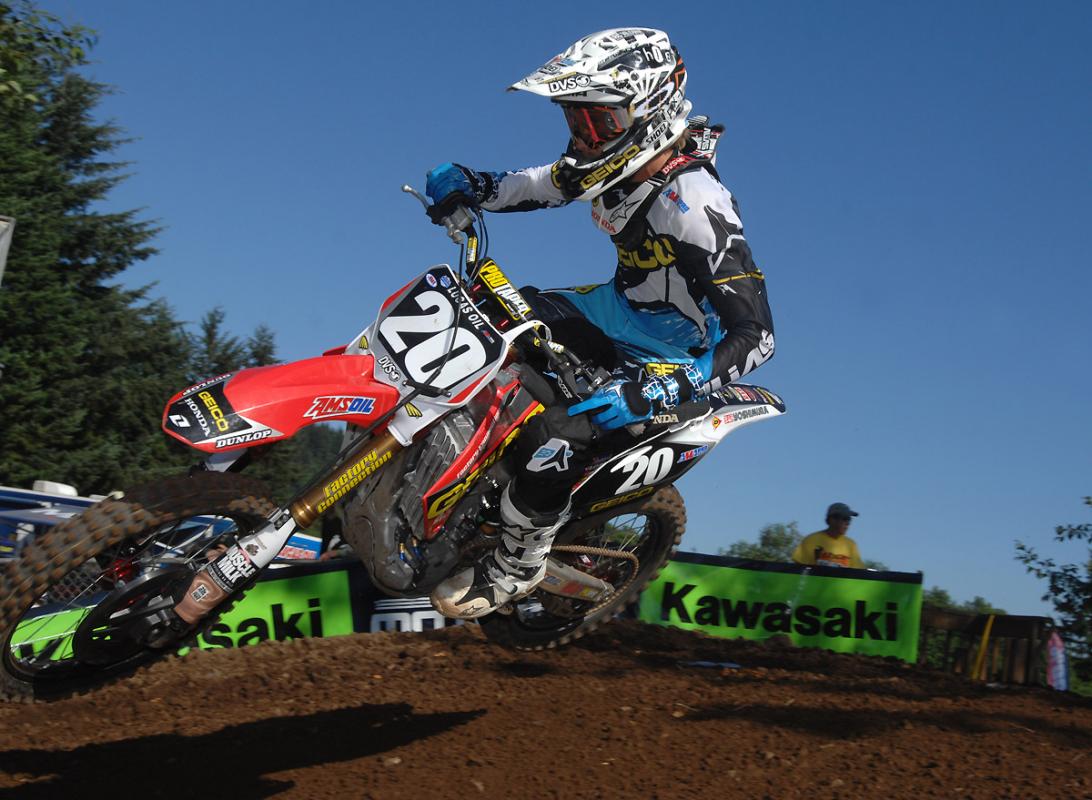 Justin Barcia