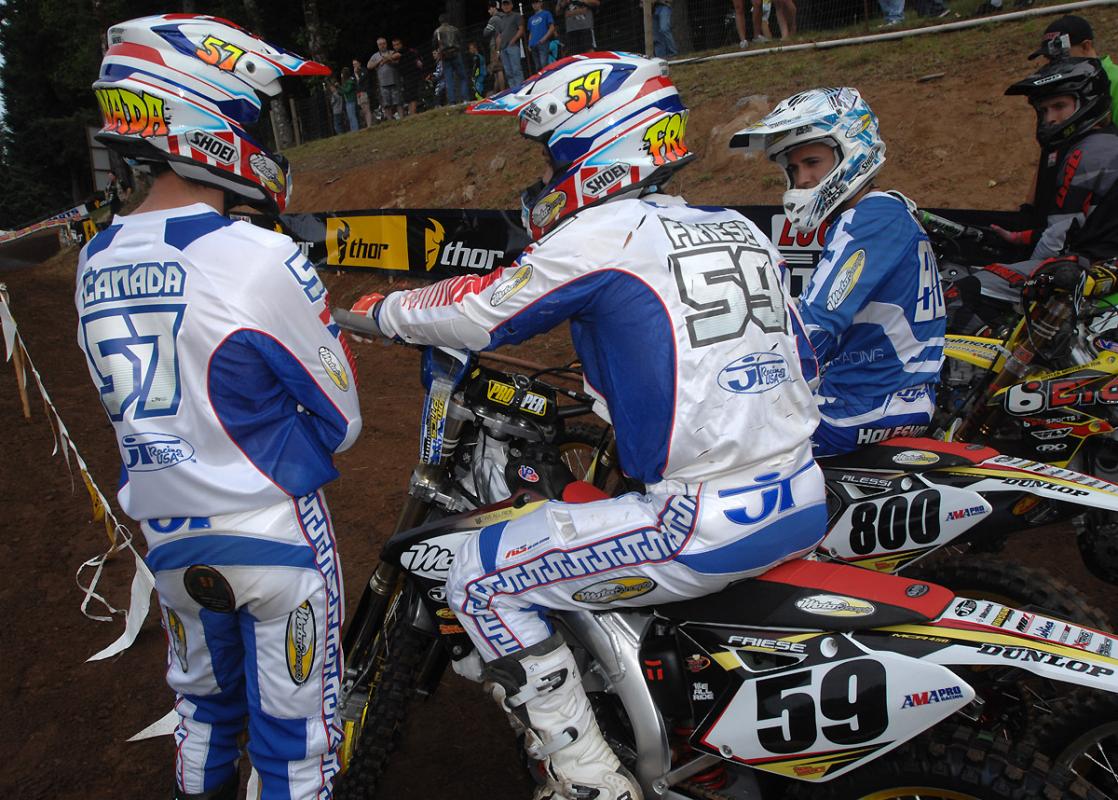 MotoConcepts Canada / Friese