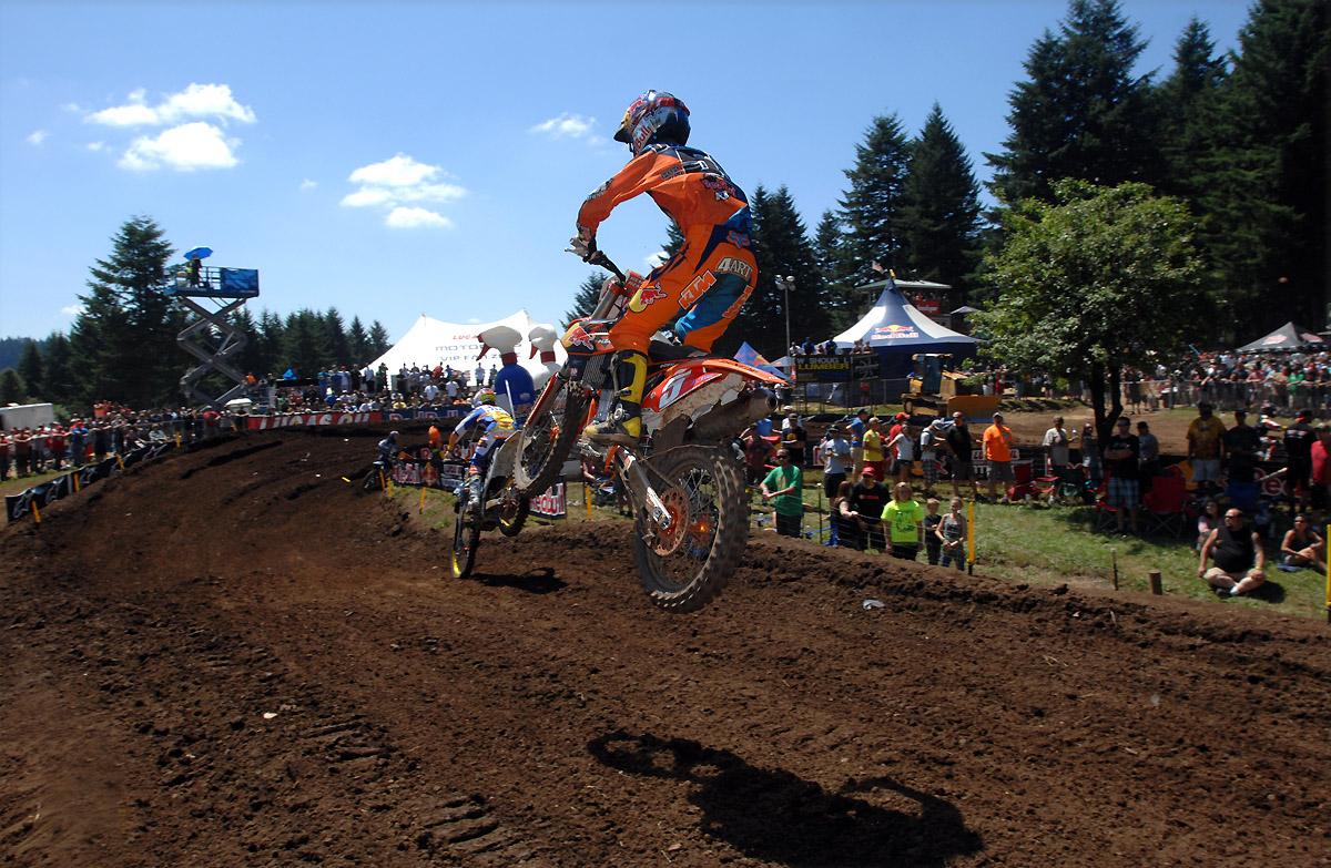 Dungey and Alessi