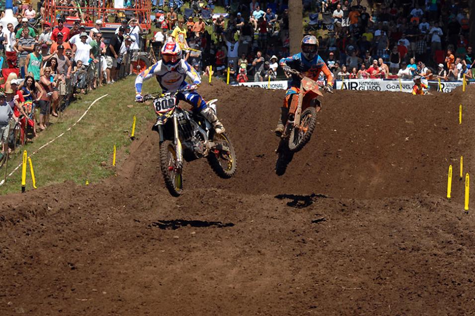 Sign of the Lap  Times: Washougal