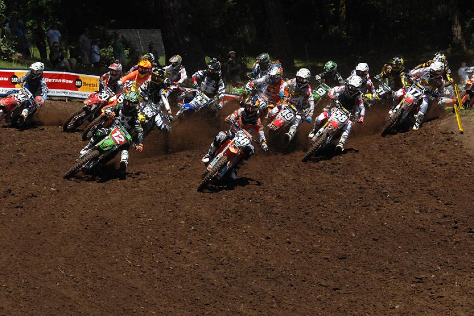 Racer X Films:  Washougal, Remastered