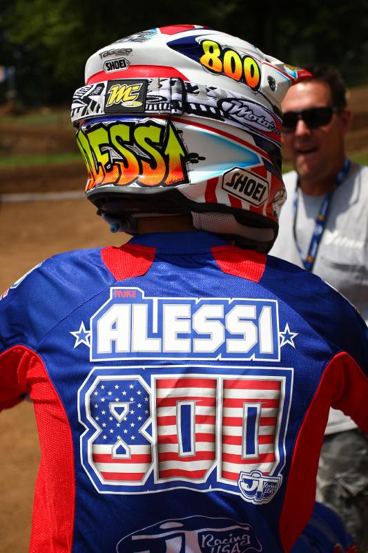 Mike Alessi