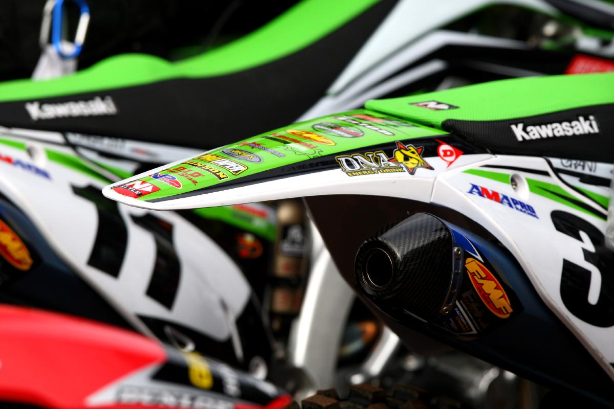 Josh Grant and Kyle Chisholm