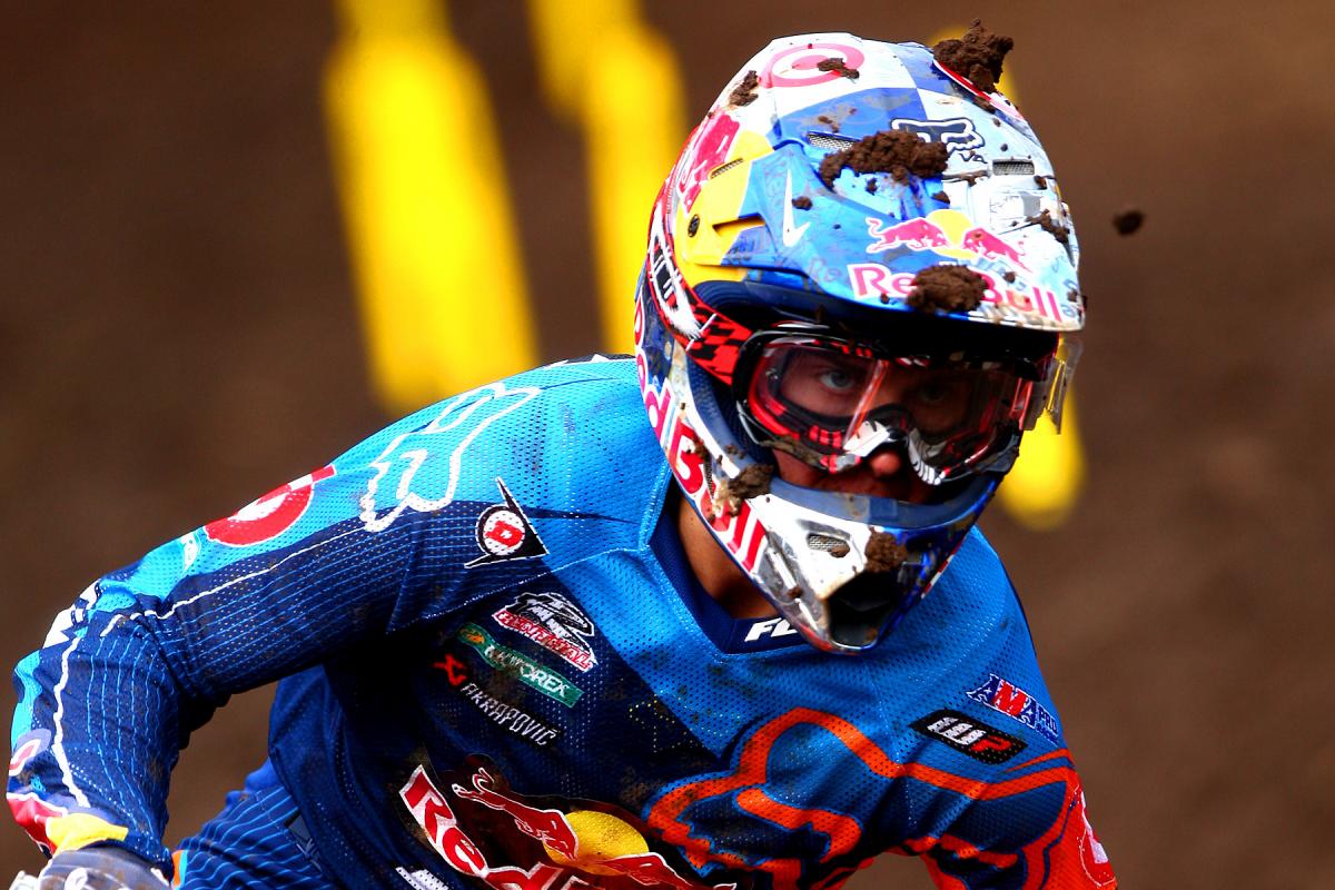 Ryan Dungey